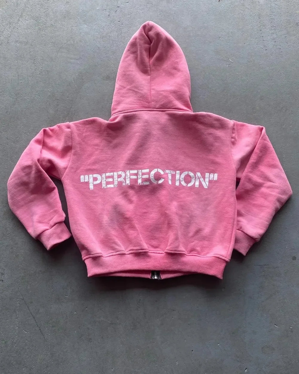 Hooded men's sweatshirt drawstring casual sweatpants women's street autumn