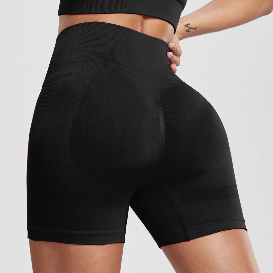 Women's Seamless Cycling Yoga Gym & Outdoor Shorts