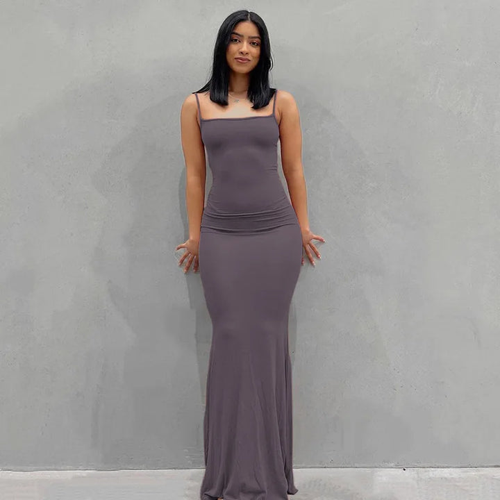 Summer casual style women's style dress