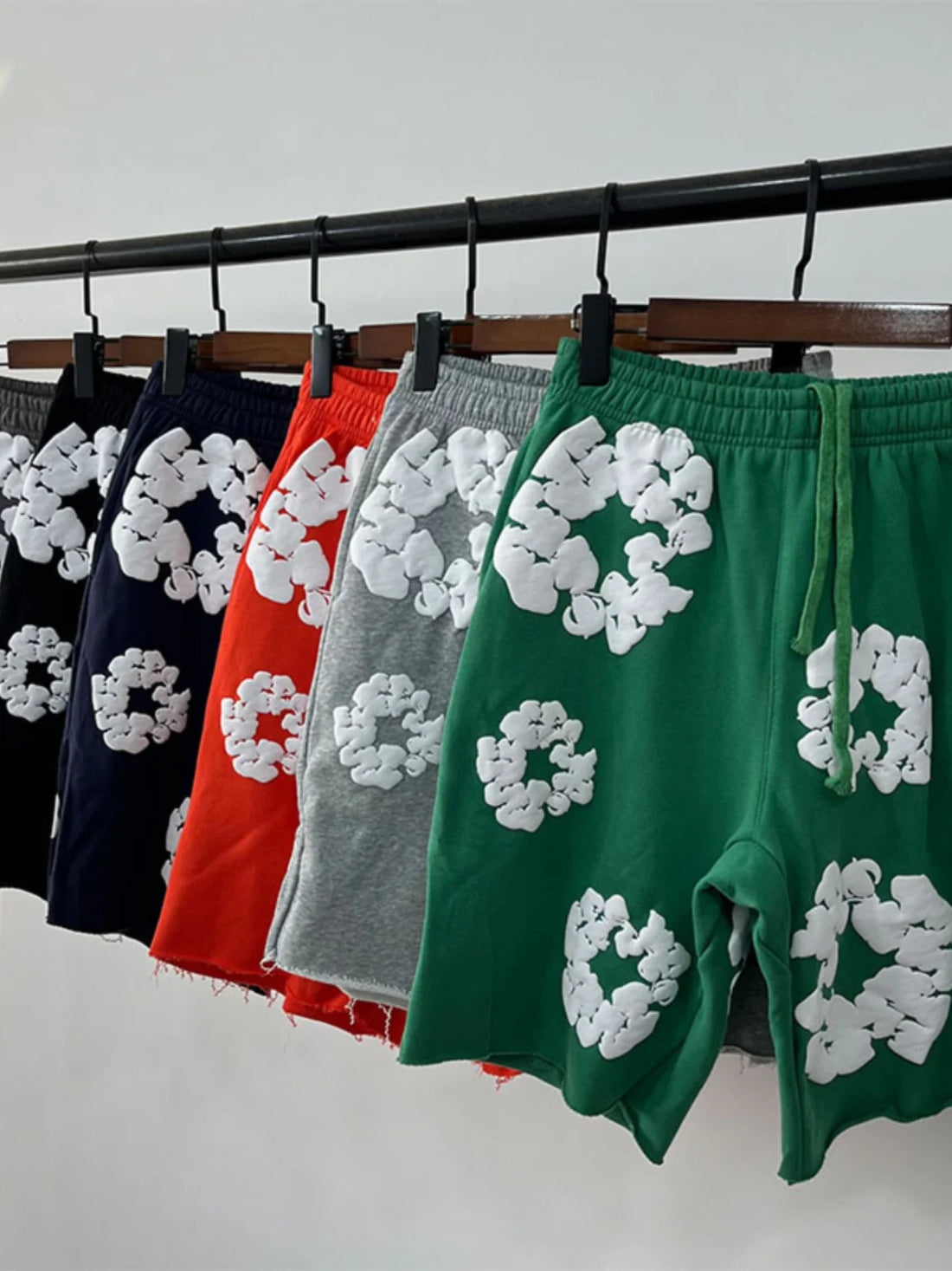2025 Summer new designer Pants Men And Women Clothes America Hip hop street