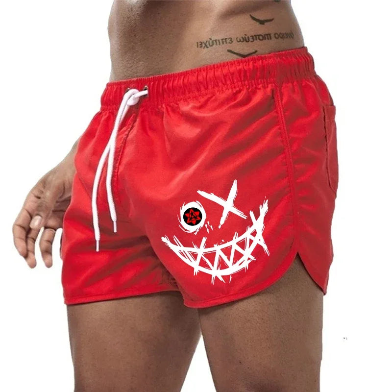 2025 New Design Men Board Shorts Summer  Beach Casual outfit