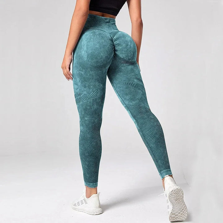 2025 Women's Yoga Gym Seamless Legging
