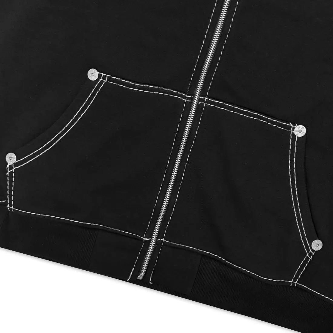 Designer Hoodie Clothes Mens And Womens  Oversized Hoodie Sweatshirt Zip Jacket