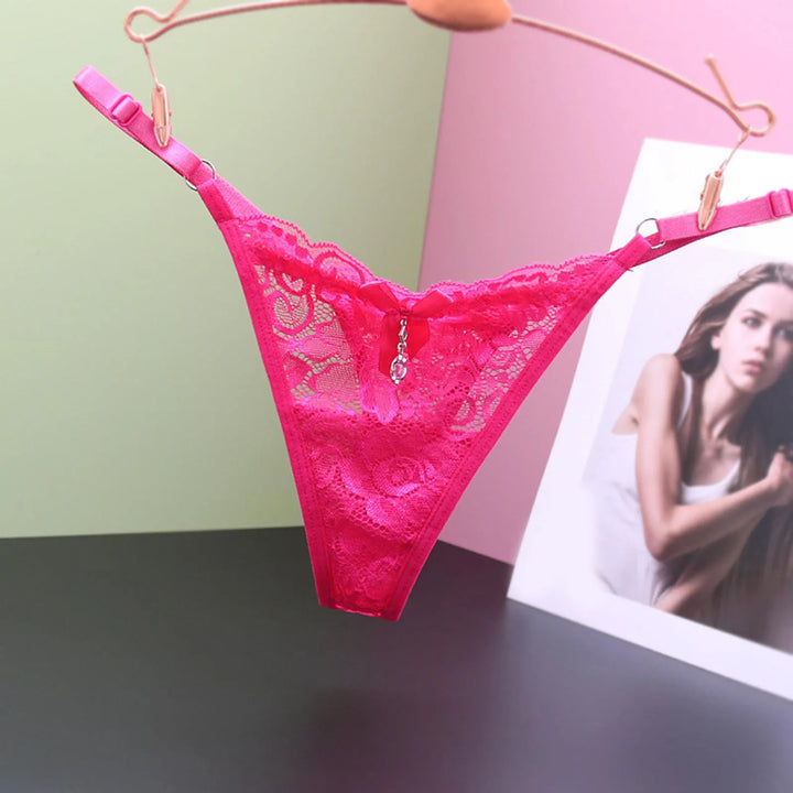 Underpants Sexy Seamless Panties Skin-friendly Solid Intimate Pantys