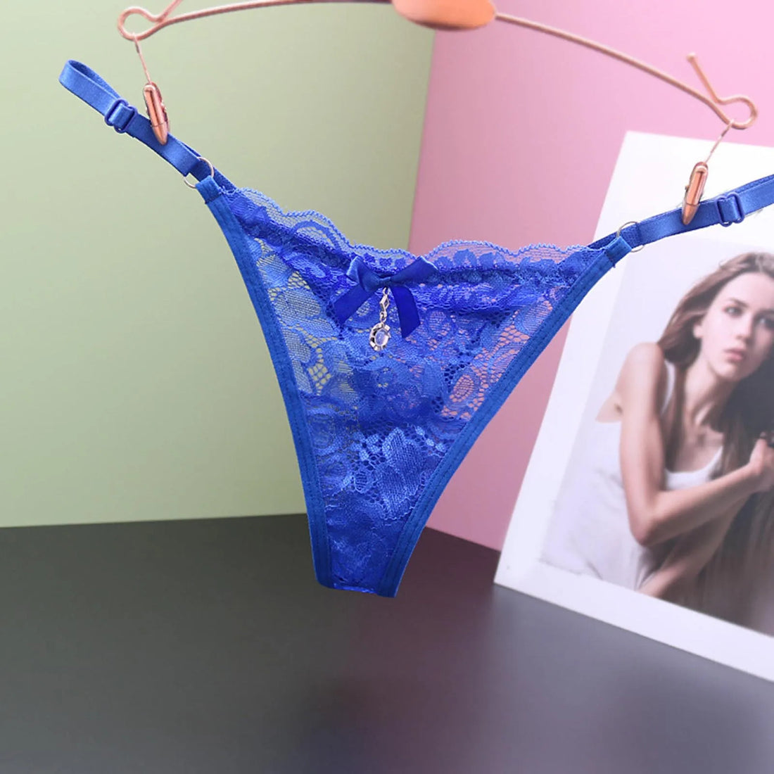 Underpants Sexy Seamless Panties Skin-friendly Solid Intimate Pantys