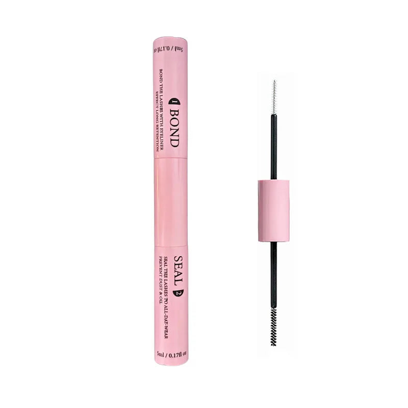 Lashes Glue and Seal Super Strong Hold Lash Extension and Lash Glue Remover