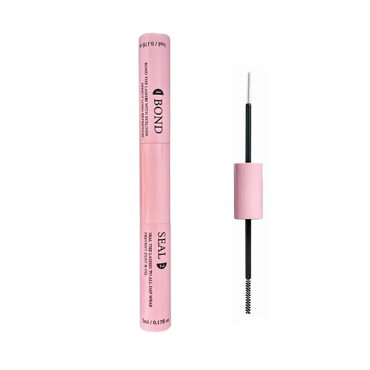 Lashes Glue and Seal Super Strong Hold Lash Extension and Lash Glue Remover