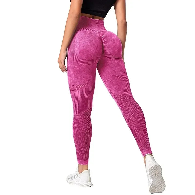 2025 Women's Yoga Gym Seamless Legging
