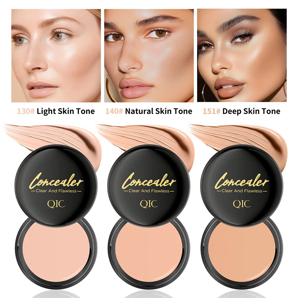 Scars Natural Makeup for All Skin Tones & Types