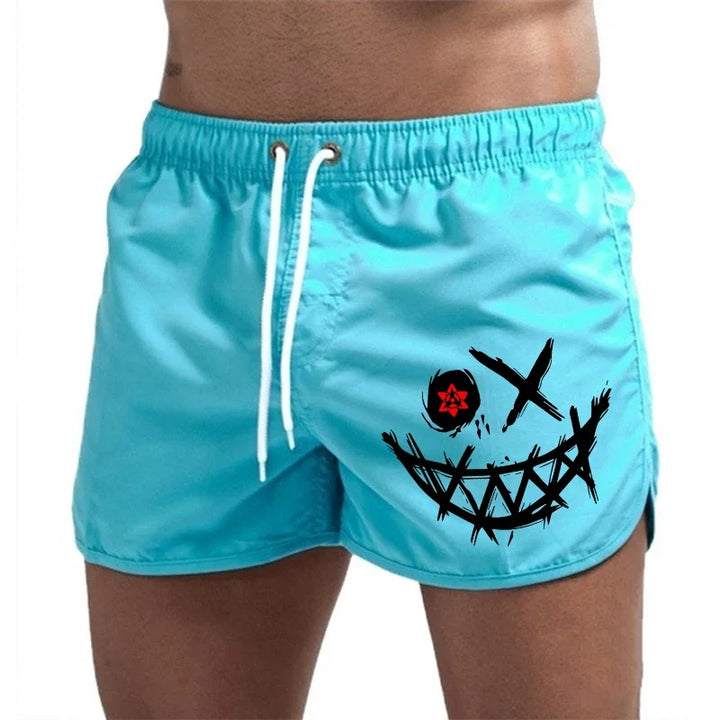 2025 New Design Men Board Shorts Summer  Beach Casual outfit