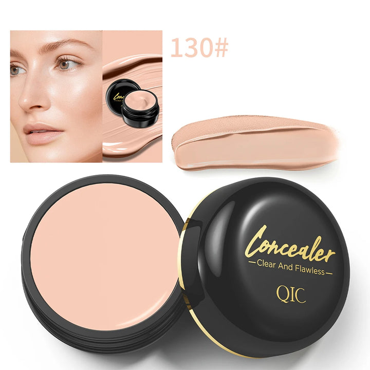 Scars Natural Makeup for All Skin Tones & Types