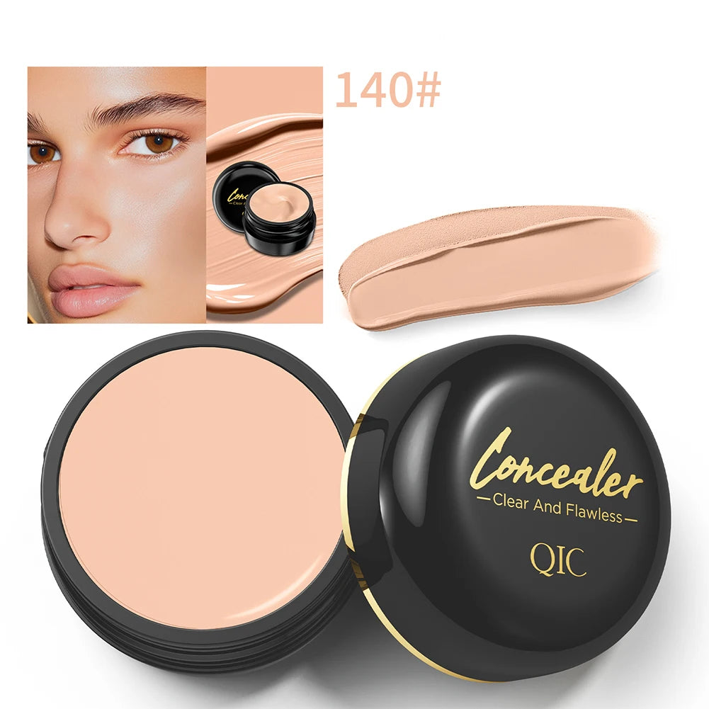 Scars Natural Makeup for All Skin Tones & Types