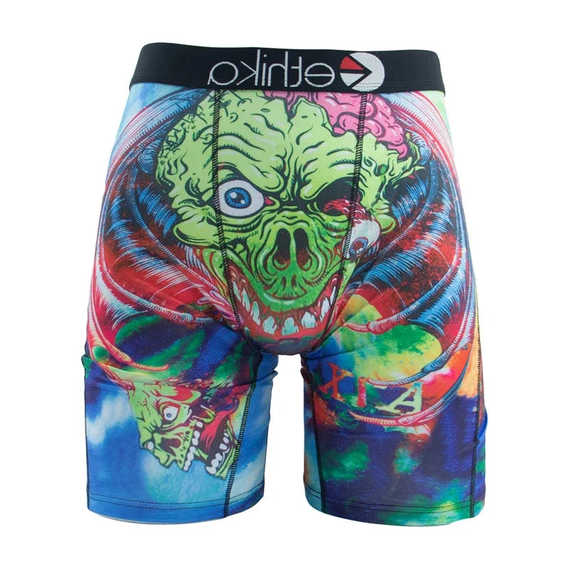 ETHIKA Mens Underwear Boxers