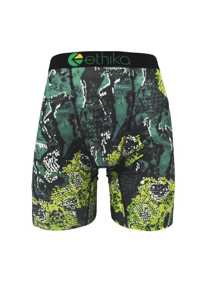 ETHIKA 1PC Sexy Men's Underwear Breathable Sexy Men Panties Boxers