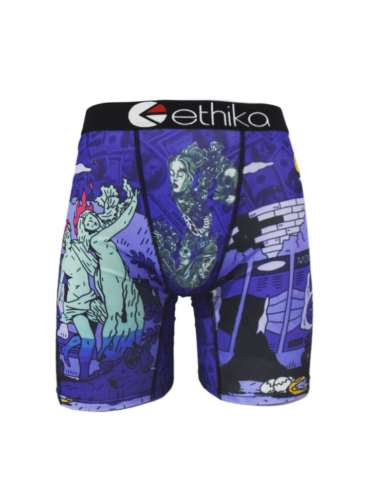 ETHIKA 1PC Sexy Boxers man sexy panties Underwear