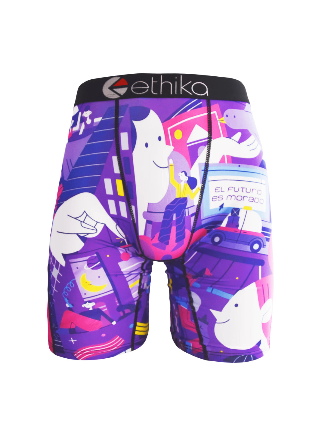 ETHIKA 1PC Sexy Boxers man sexy panties Underwear