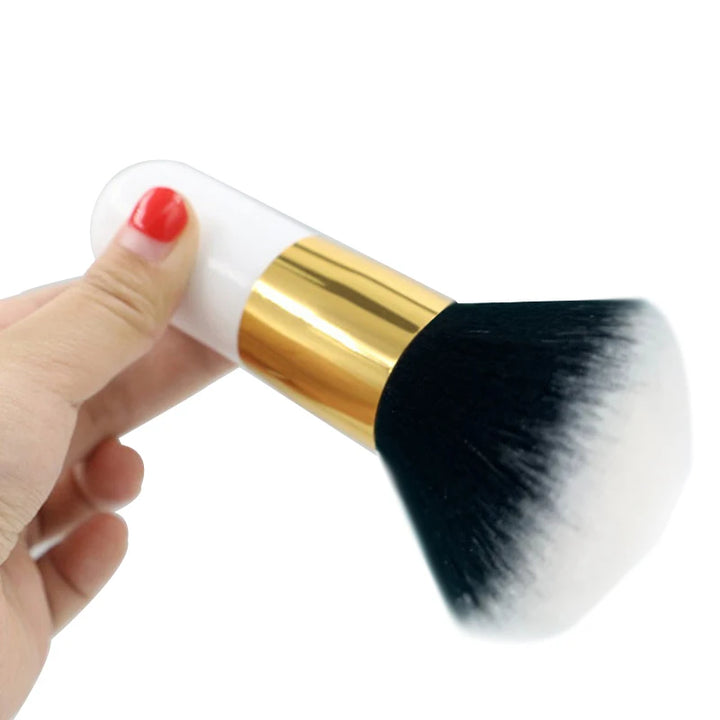 Powder Face Blush Brush Soft Face