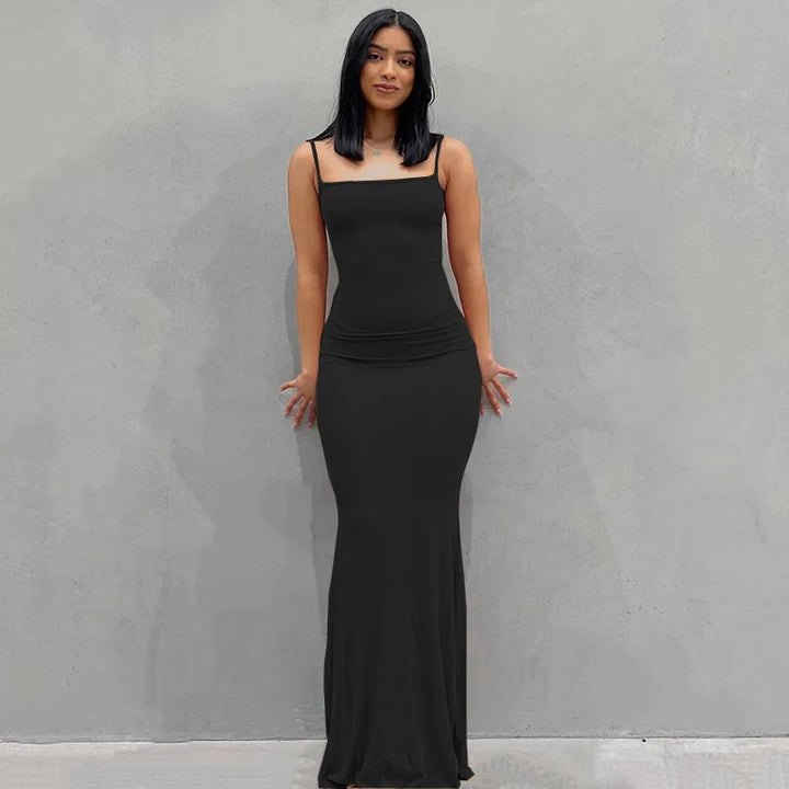 Summer casual style women's style dress