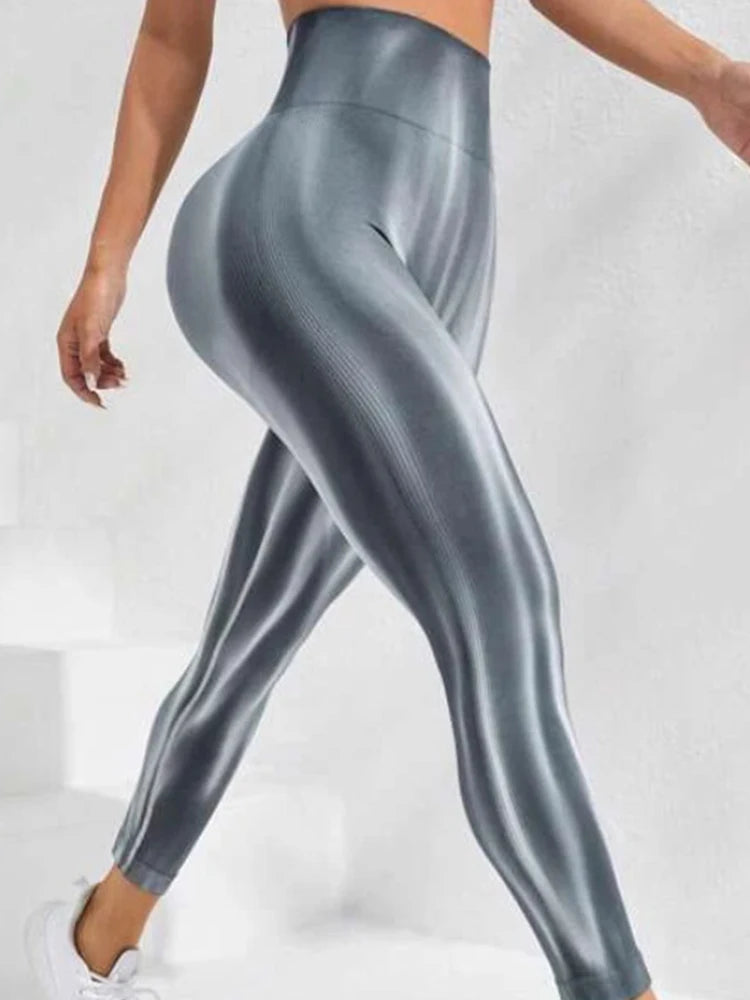 Gym Workout Fitness Female Yoga Running Pants
