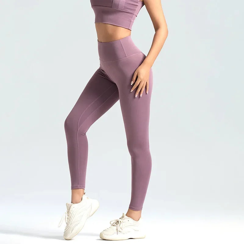 Gym Leggings Women Yoga Pants Sexy High Waist Booty
