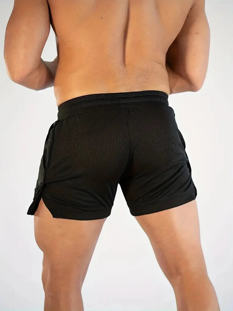Men's Gym Summer Fitness Shorts