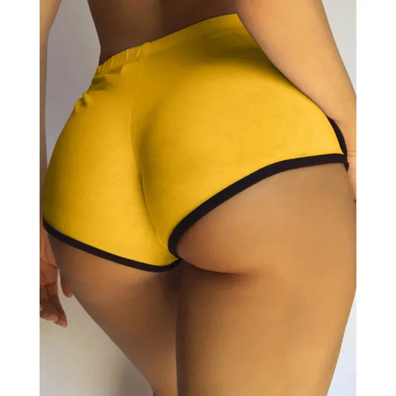 Sexy Hot Girl Shorts