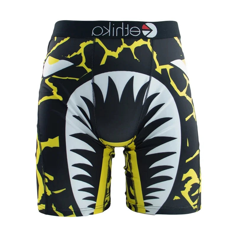 ETHIKA Mens Underwear Boxers