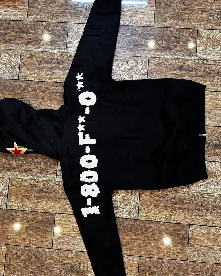 Retro Hip Hop Zip Up Hoodie Loose Sweatshirt Hoodie Clothes Hoodie streetwear