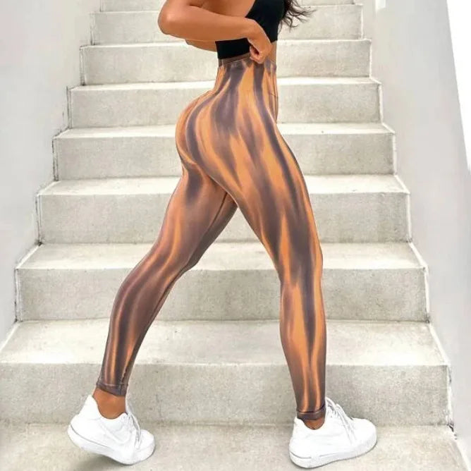 Gym Workout Fitness Female Yoga Running Pants