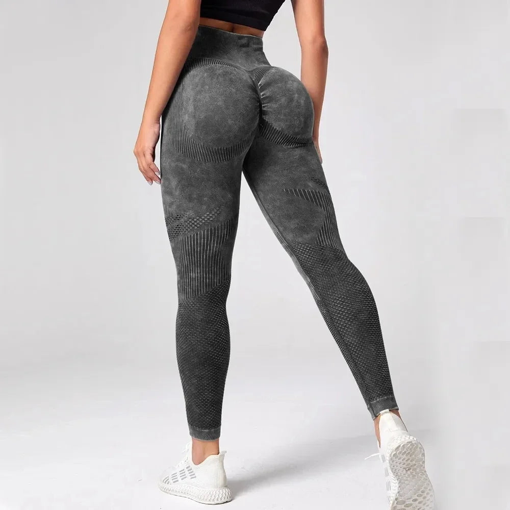 2025 Women's Yoga Gym Seamless Legging