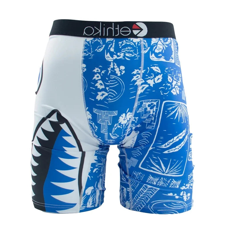 ETHIKA Mens Underwear Boxers