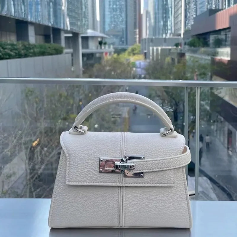 Brand Luxury Women's Handbags  2025 Design Versatile Crossbody