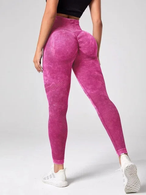 2025 Women's Yoga Gym Seamless Legging
