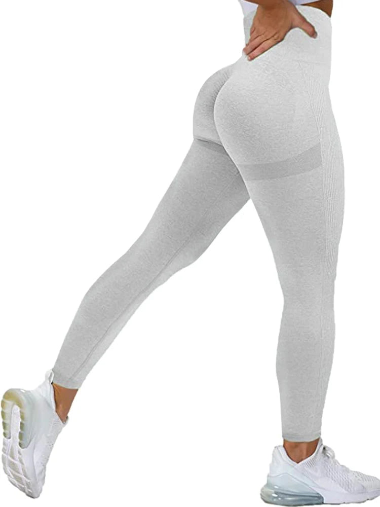 Ladies Sexy Gym Legging Fashion Black Sports Leggings