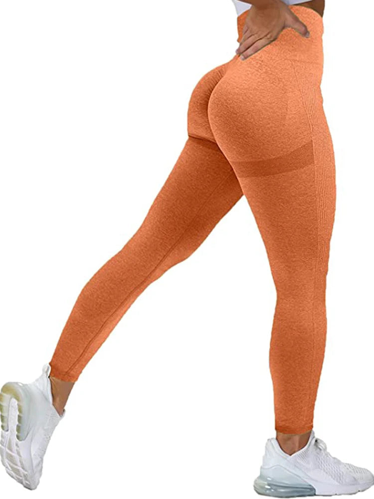 Ladies Sexy Gym Legging Fashion Black Sports Leggings
