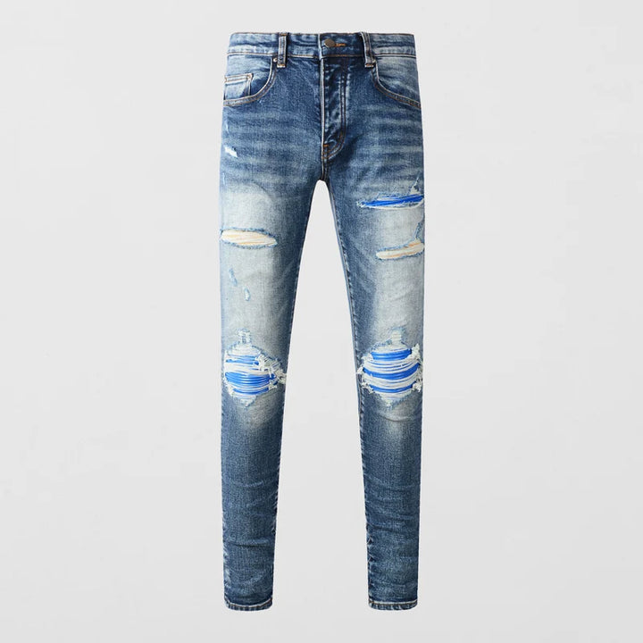 Fashionable New amiri high street designer