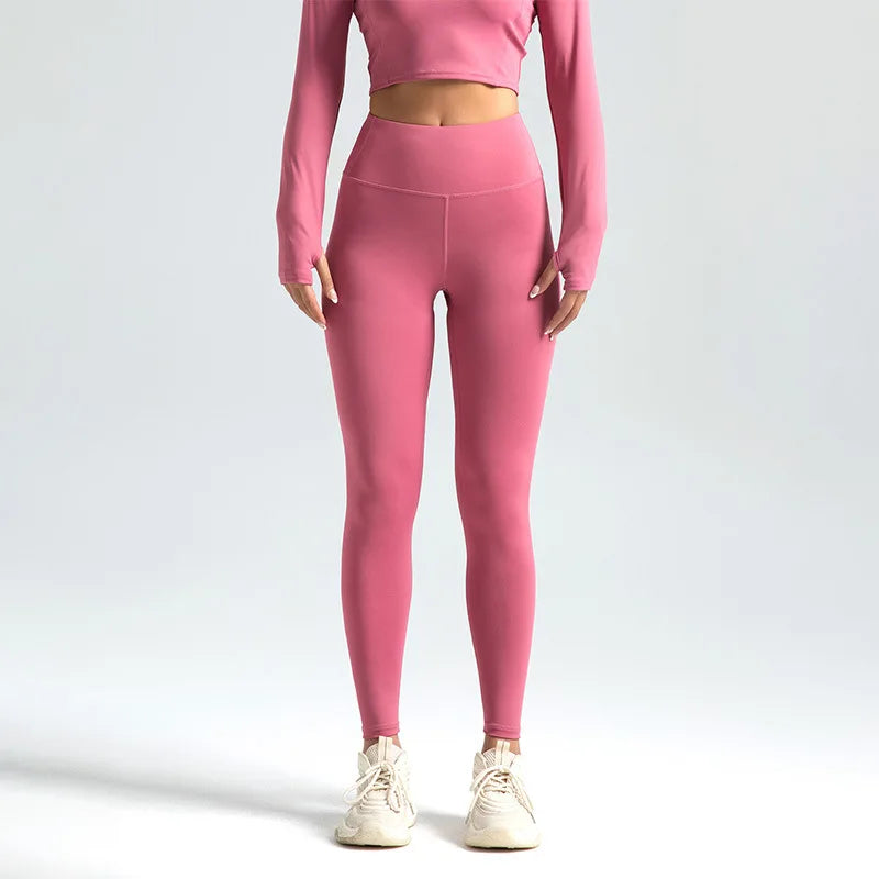 Gym Leggings Women Yoga Pants Sexy High Waist Booty