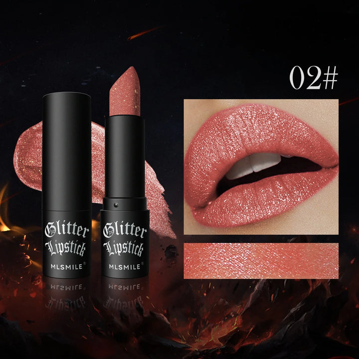 Classic Highly Pigmented Velvet Lip Finish