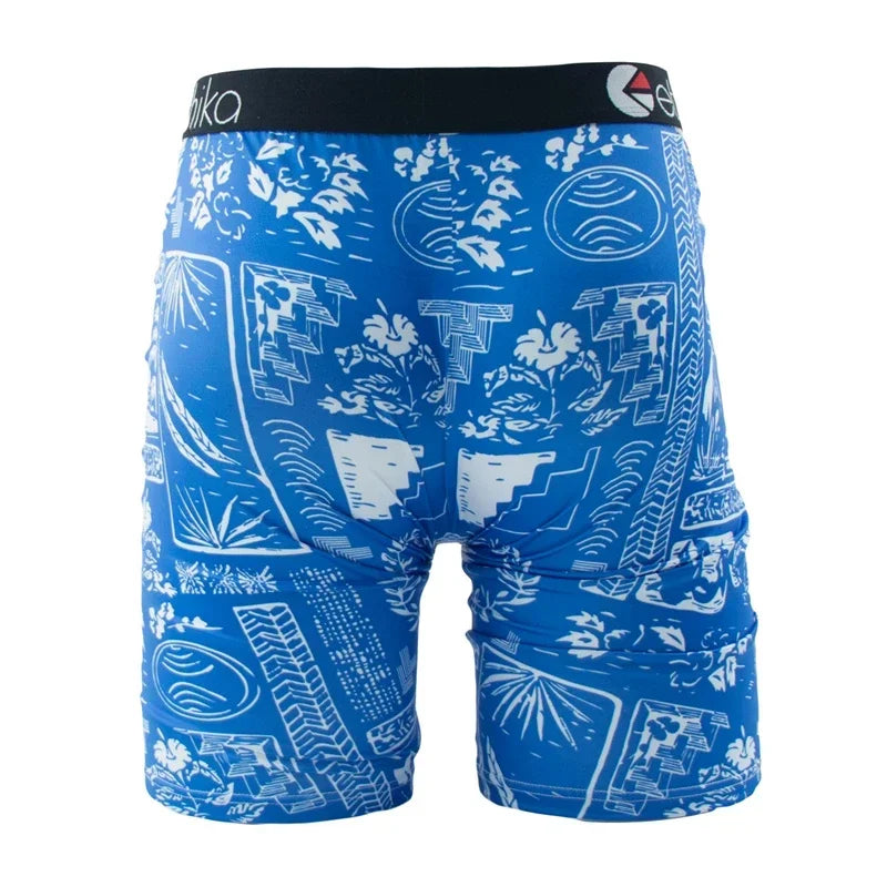 ETHIKA Mens Underwear Boxers