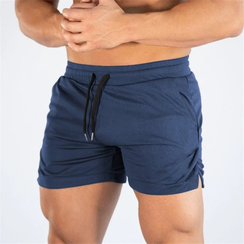 Men's Gym Summer Fitness Shorts