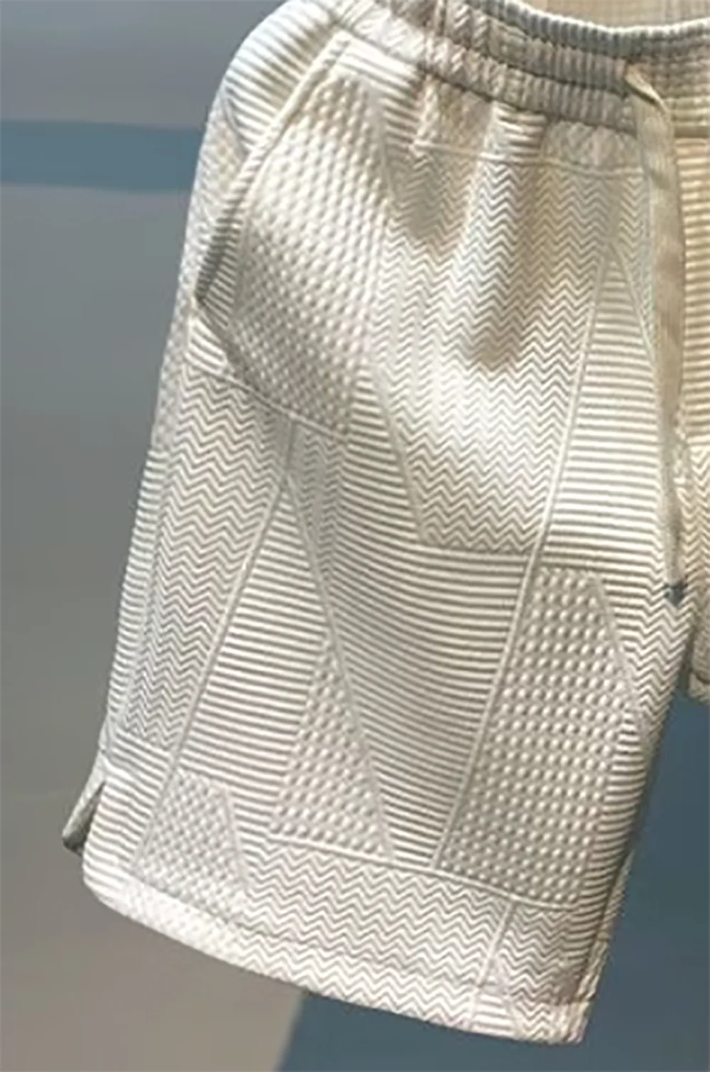 Men's Shorts Popular Summer Trend Brand Men's Trend Loose