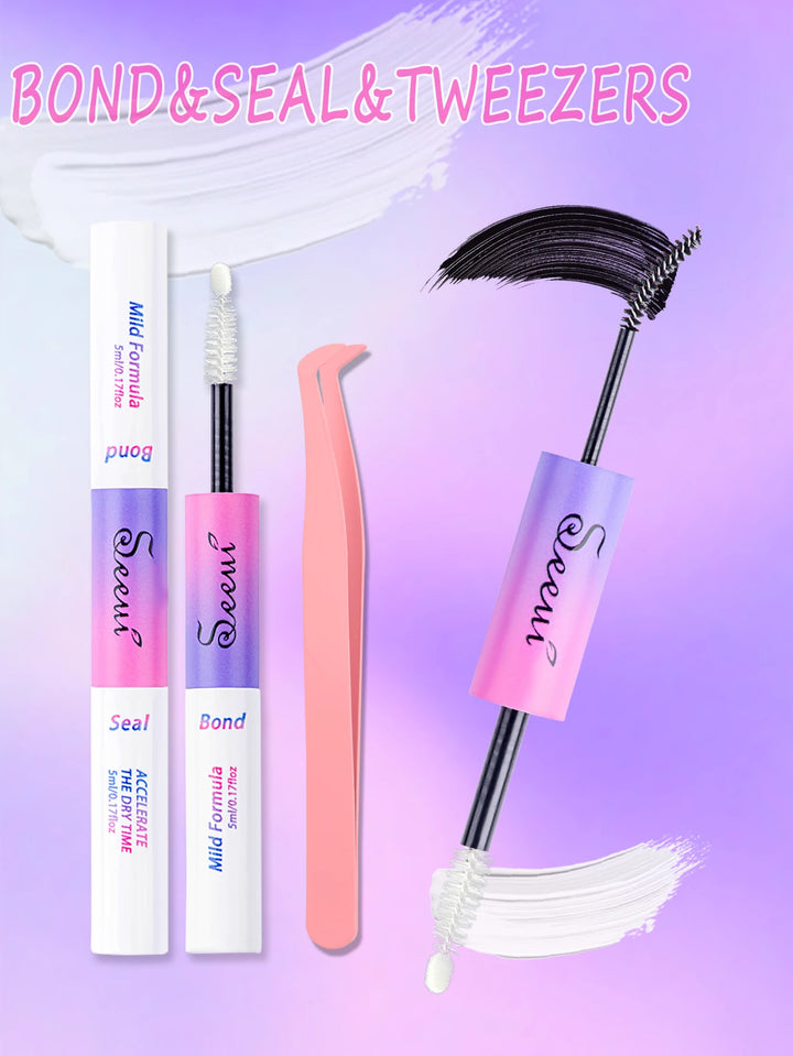 Lasting Eyelash Glue Eyelash Extension tool