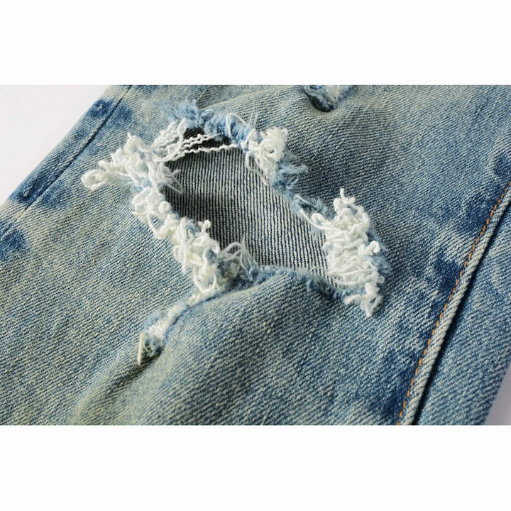 American Men's High Street Jeans For men