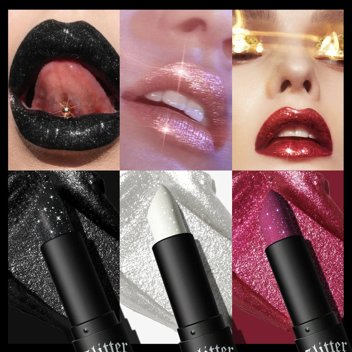 Classic Highly Pigmented Velvet Lip Finish