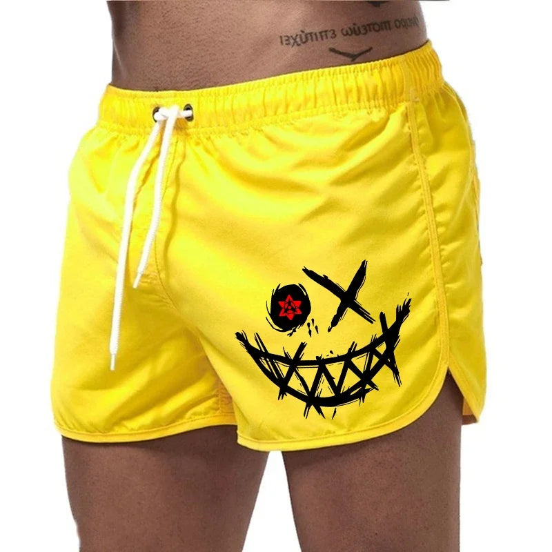 2025 New Design Men Board Shorts Summer  Beach Casual outfit