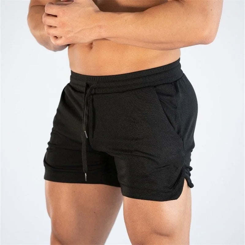 Men's Gym Summer Fitness Shorts
