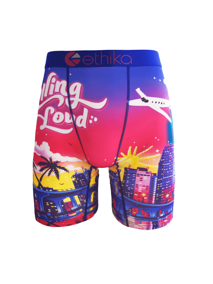 ETHIKA 1PC sexy Men's panties Underwear
