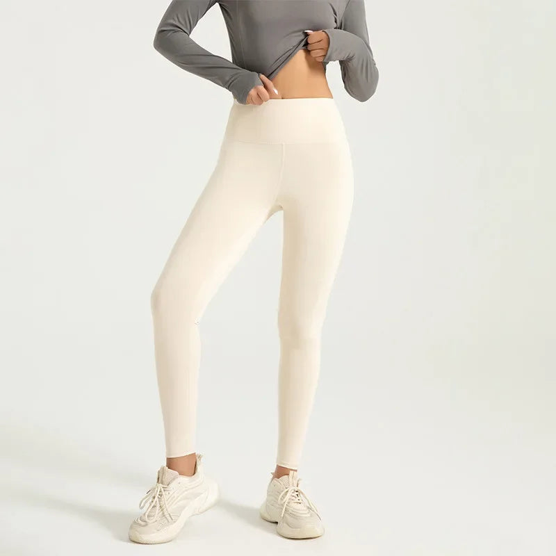 Gym Leggings Women Yoga Pants Sexy High Waist Booty
