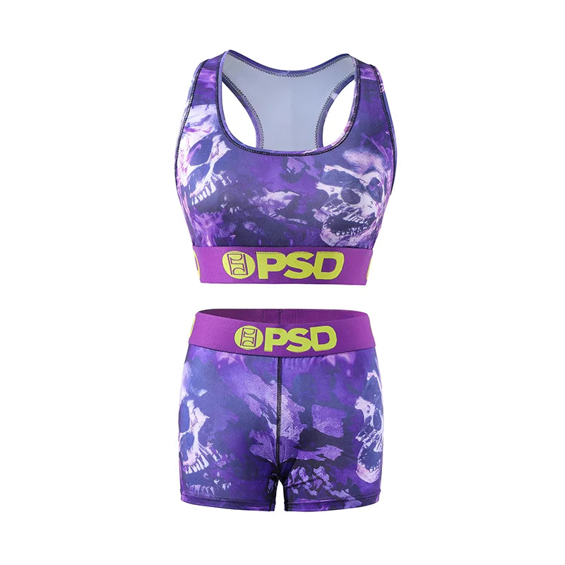 Women's Underwear Lingerie Boxer Suit