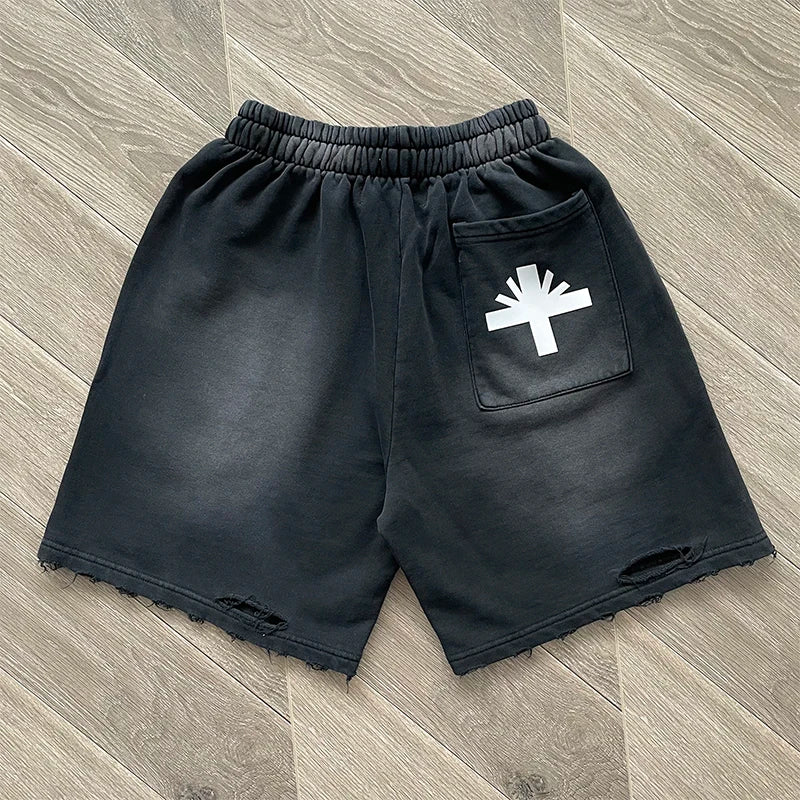 Vertabrae verty Three-dimensional New Outfit shorts
